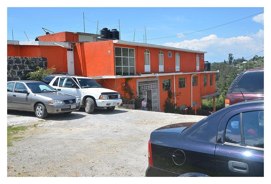 Hotel Restaurante Los Arcos Tlalpujahua Екстер'єр фото