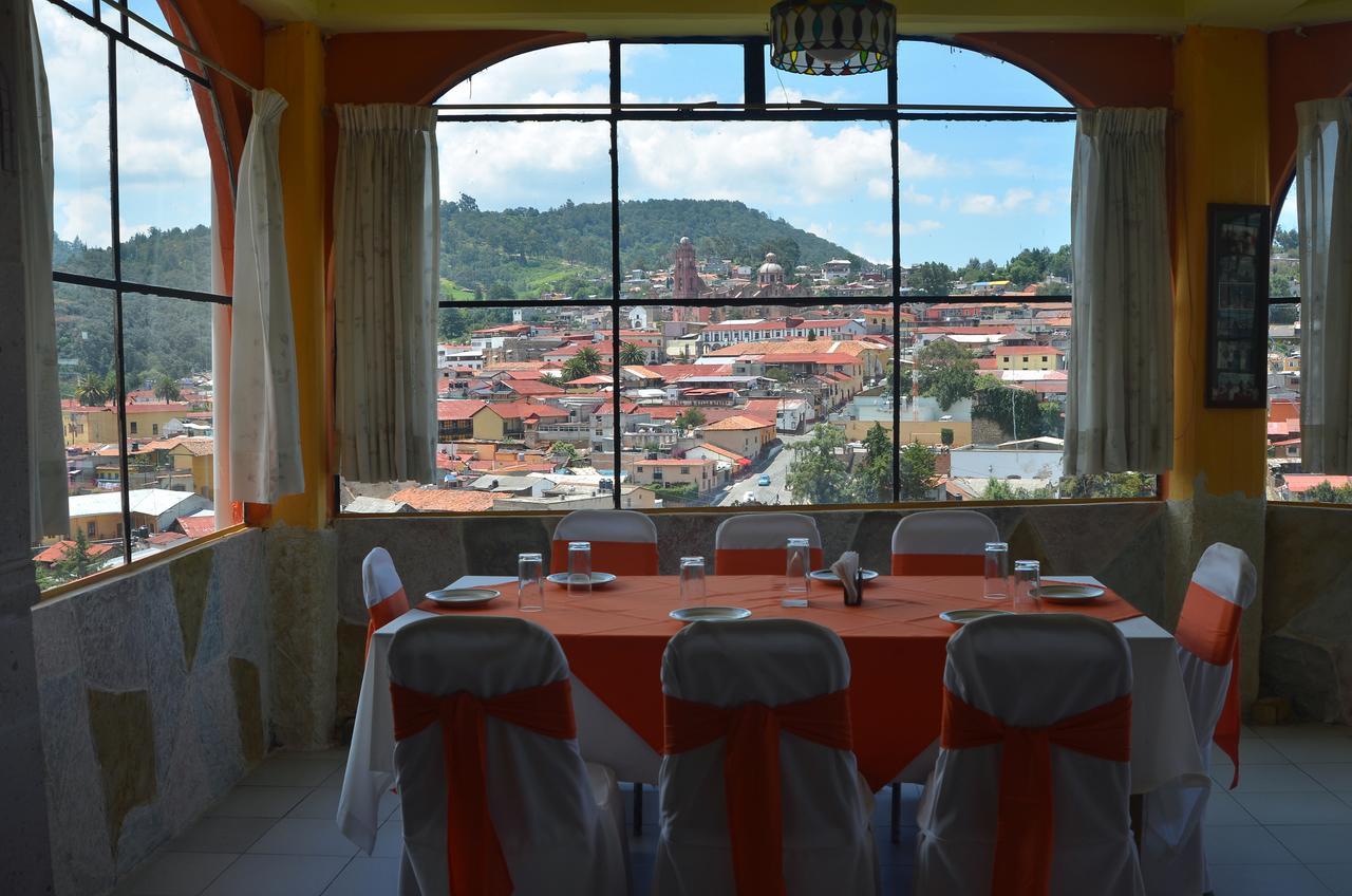 Hotel Restaurante Los Arcos Tlalpujahua Екстер'єр фото