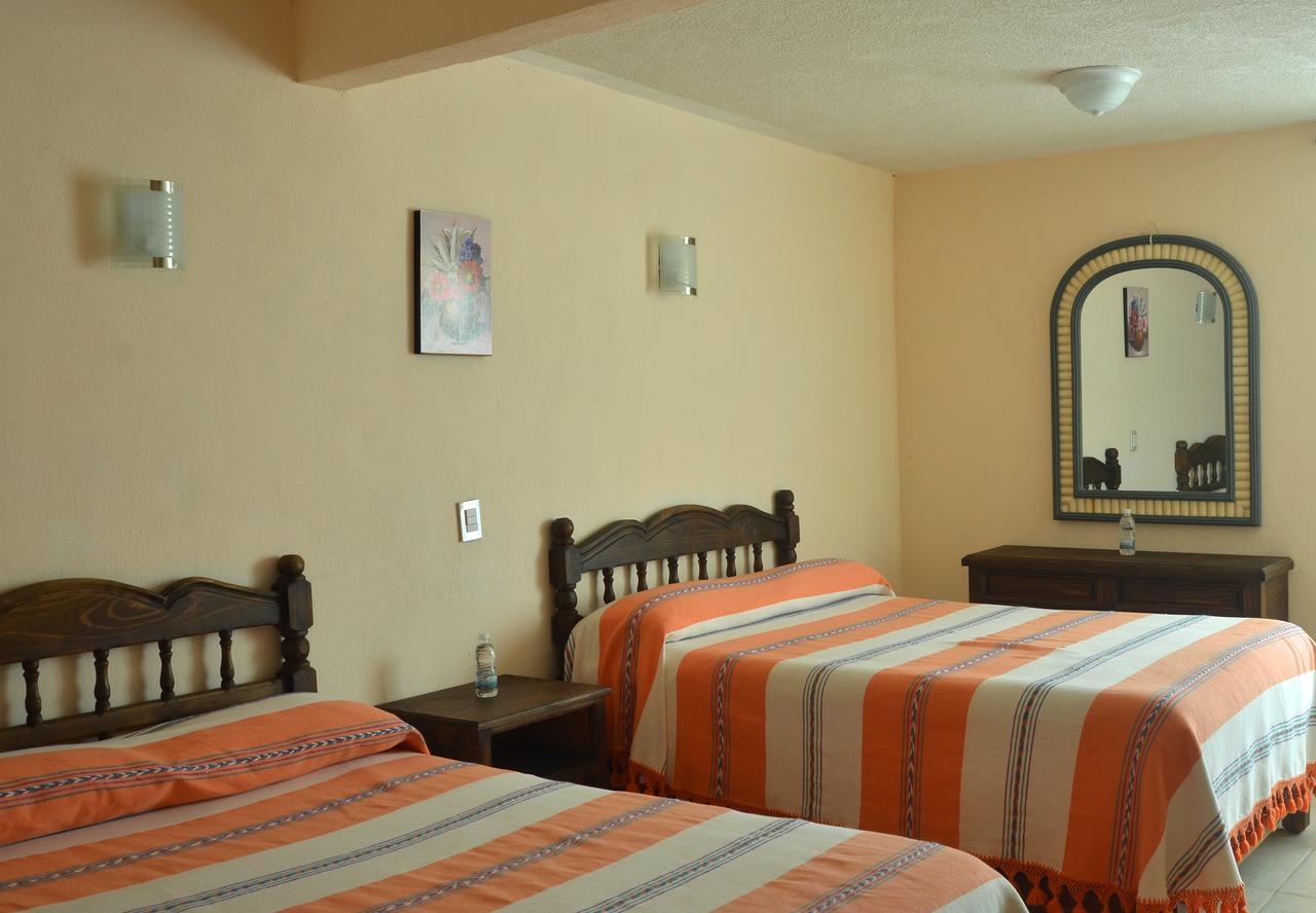 Hotel Restaurante Los Arcos Tlalpujahua Екстер'єр фото