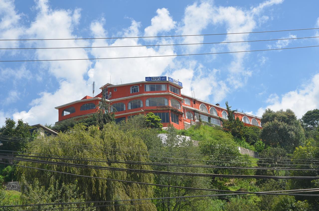 Hotel Restaurante Los Arcos Tlalpujahua Екстер'єр фото